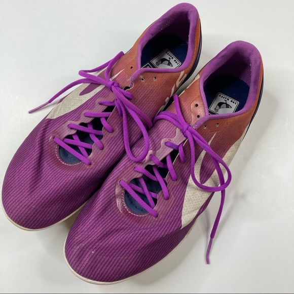 3/$30 Brooks | Mach 17 Purple Running Shoes 10 - Picture 5 of 10